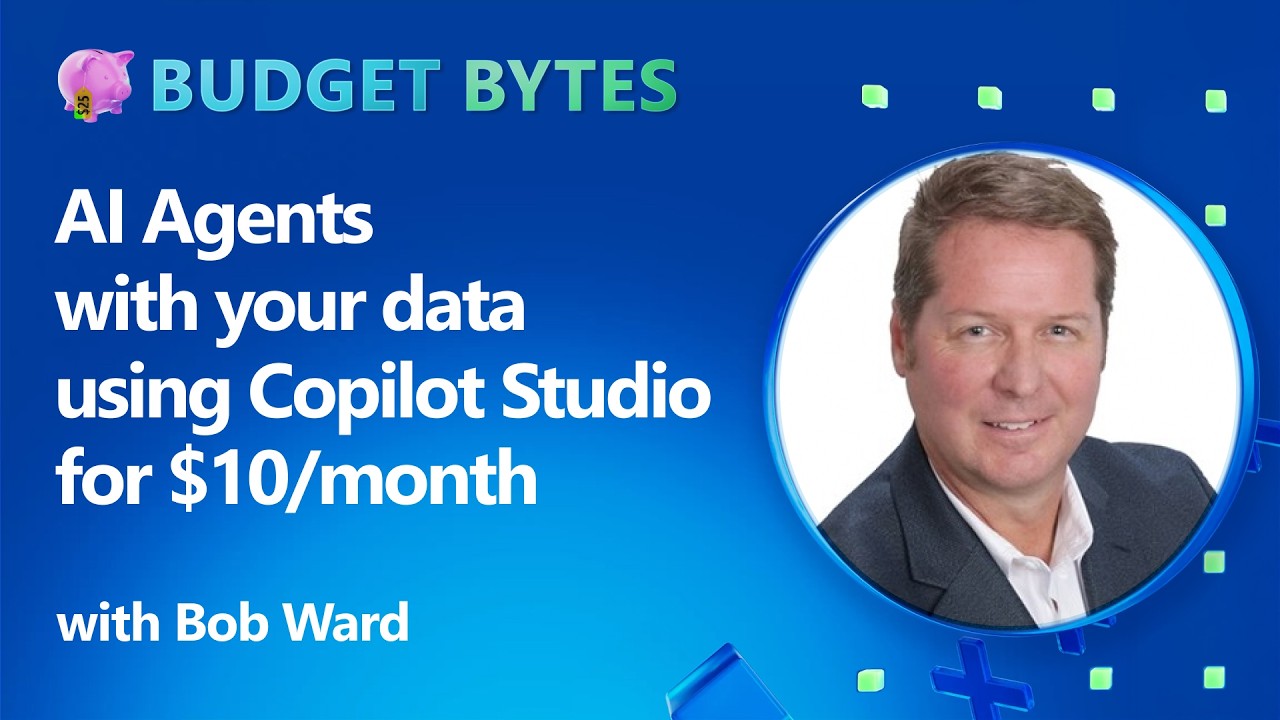 Building Low-Code AI Agents with Copilot Studio and Azure SQL Database ...