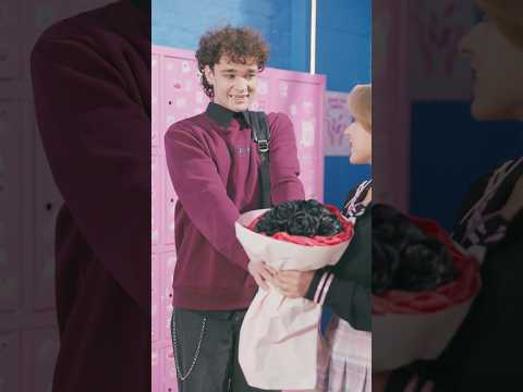 When two vampires found each other💋💘 #shorts #viral #fyp #vampire #lovestory