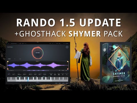 MonkeyC RANDO - 1.5 UPDATE + Ghosthack Shymer Pack