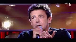 Patrick Bruel, en Live avec "Le mal de vivre" - C à vous - 30/11/2015