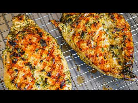 The Only 3 Chicken Breast Recipes You’ll Ever Need