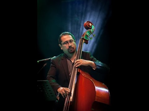 Marcelo Cordova Double Bass solo Zyex Strings