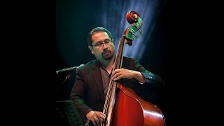 Marcelo Cordova Double Bass solo Zyex Strings