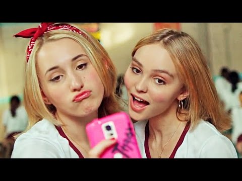 YOGA HOSERS Bande Annonce (Comédie 2017) Lily-Rose Depp, Johnny Depp