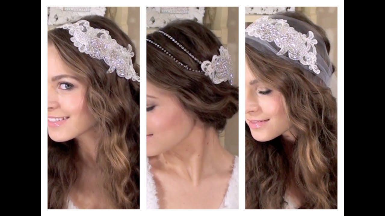 Where to Buy Used Wedding Hair Accessories