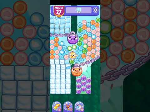 Angry birds Dream blast - level 209