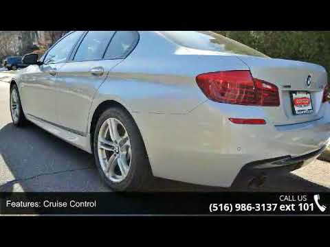 2016 BMW 5 SERIES 528I XDRIVE M SPORT - European Masters ...