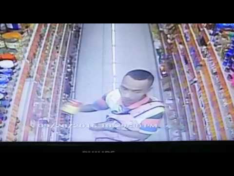 Pincuri kk super mart