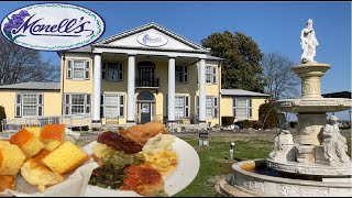 MONELL'S AT THE MANOR | Nashville, Tennessee | Restaurant & Food Review