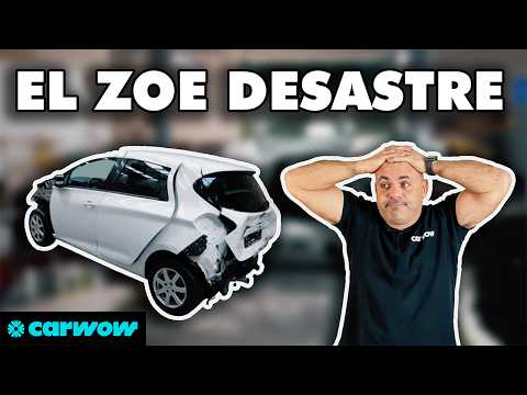 HA LLEGADO LA HORA DE LA VERDAD: ME TOCA ARREGLAR EL ZOE DESASTRADO ¿¿SERÉ CAPAZ??