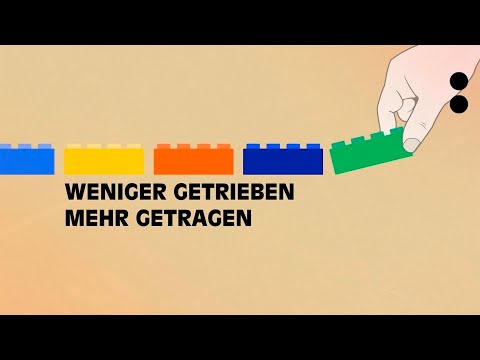 Weniger Zuschauer. Mehr Gestalter. | Benjamin Sawadsky | 25.Januar 2026