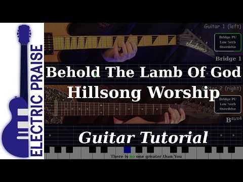 Behold the lamb - MercyMe