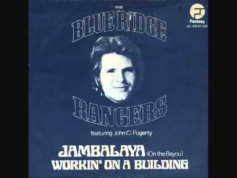 Blue Ridge Rangers Jambalaya 1972