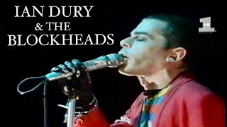 Ian Dury &amp; The Blockheads - Billericay Dickie (Live on Revolver, 1978).