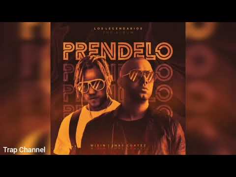 Wisin, Jhay Cortez - Prendelo