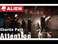 Charlie Puth - Attention | A.FLOW | Choreography by Euanflow