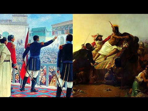 History of Peru from the Pre-Inca Era to the Present/🇵🇪