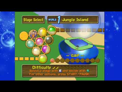 Monkeyed Ball 2: Story Mode - World 1