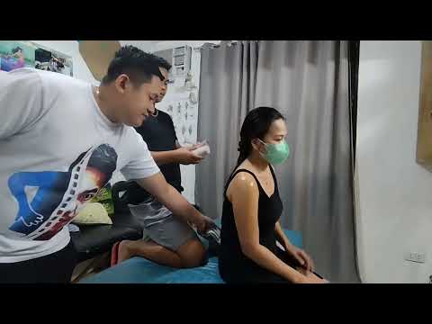 💪 EMERGENCY 😱😱 DISLOCATE SHOULDER SAGLET LANG INAYUS NI MASTER 3M 🤔