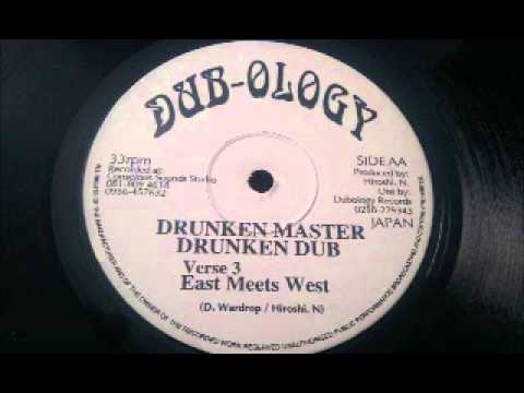 East Meets West - Drunken Master