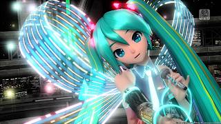 【Project DIVA FT】1/6  out of the gravity  HARD パフェ