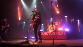 Sanctus Real - You Are God - Promises Tour PA 2013