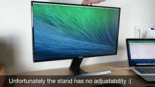 Video thumbnail for Samsung D590PL unboxing by X2KO