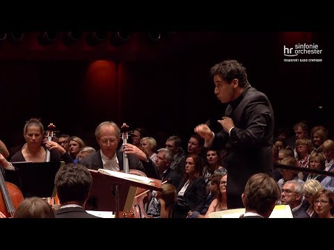 Strawinsky: Petruschka (Fassung 1947) ∙ hr-Sinfonieorchester ∙ Andrés Orozco-Estrada