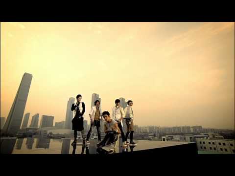 [Full HD] MBLAQ - Mona lisa M/V Sunset Dance Ver.