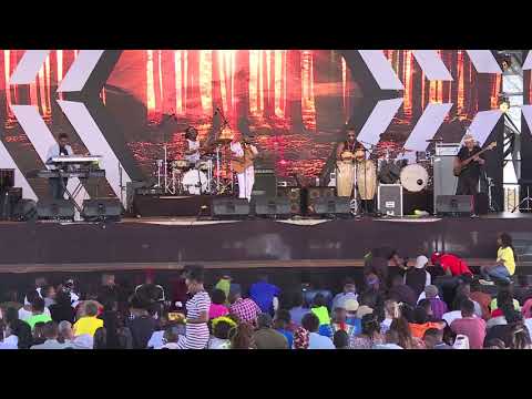 Kato Change #SafaricomJazz