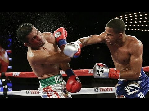 Felix Verdejo vs Oliver Flores Fight Highlights - Verdejo vs Flores Highlights (Preview)