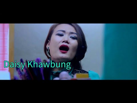 Daisy Khawbung - Muttheiya a um pet (Thadou Kuki Gospel Song)