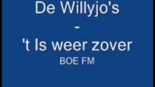 Willyjo's - 't Is Weer Zover video