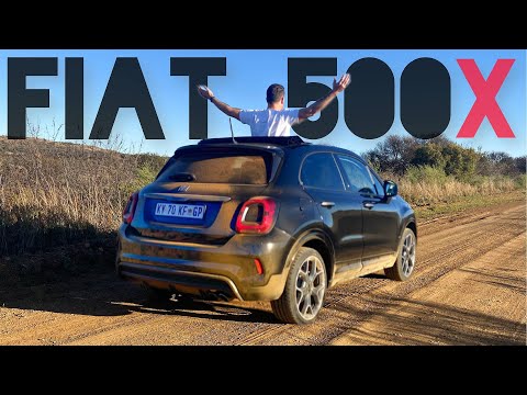 \ud83c\uddee\ud83c\uddf9Fiat 500X Review\ud83c\uddee\ud83c\uddf9 Driving Impressions & Cost of Ownership