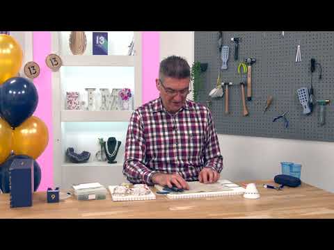 Birthday Masterclass Day 9 - Mark Smith