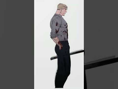 Legs That Won't Walk #yaoi #BL
