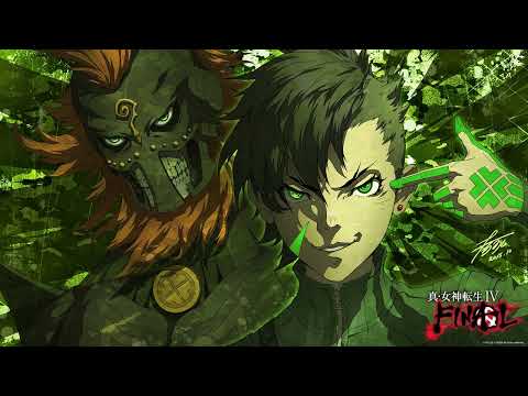Shin Megami Tensei IV: Apocalypse — The Hunter Association (Extended)