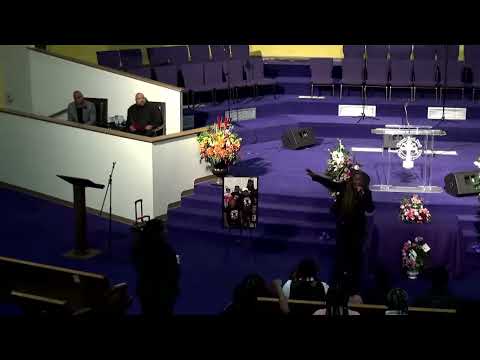 Amy Culbreath Memorial Service