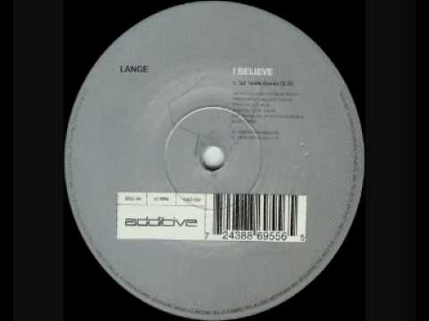 Lange - I Believe (Dj Tandu Radio Edit)