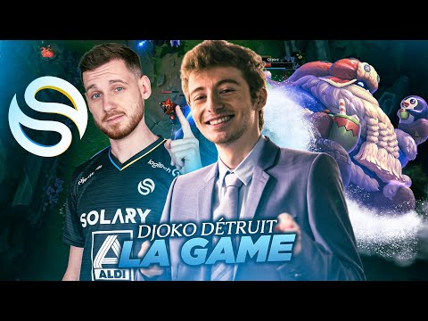 SOLARY DJOKO DÉTRUIT LA GAME !