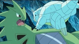 Pokemon Season 21 Episode 35 | Tayranitar vs SandShrew | Episode AMV | Pokemon 「AMV」