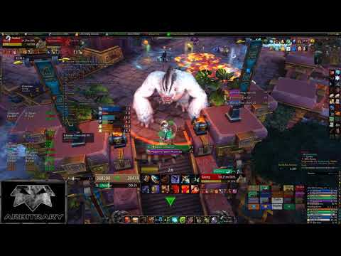Arbitrary - Mythic Grong - First Kill