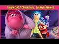 Inside Out 2 Characters Embarrassment Inside Out 2 Insideout3 Insideout2edit