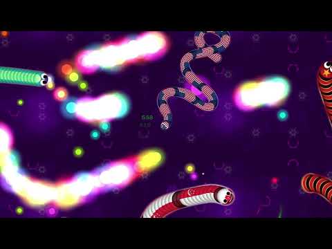 Worm.io - Best IO Game 2024 - #1 Smash Hit Worm Game