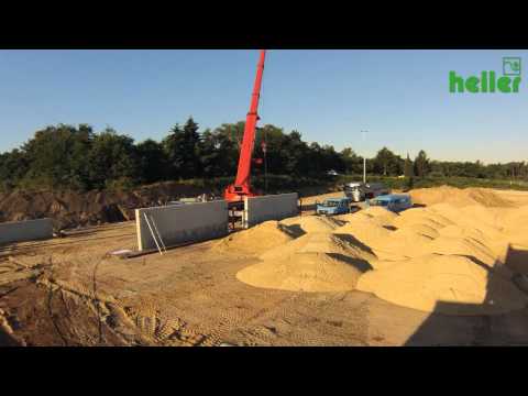 heiler Sportplatzbau - Arbeiten rund um den Sportplatz