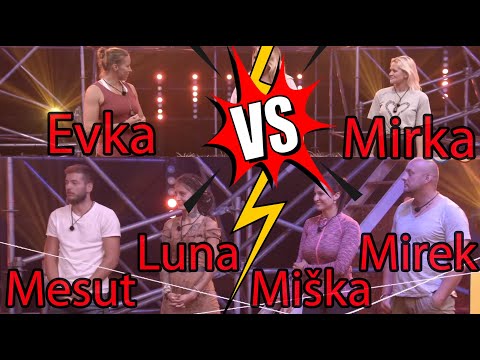 Farma 13 - E25 Dvojitý DUEL / SK