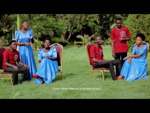 NDOA by Maranatha Choir   Tucasa St  John Offiacial HD Video