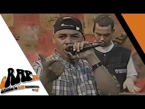 Filosofia De Rua - Se O Mundo Inteiro Pudesse Me Ouvir - Ao Vivo em 1994 (Vídeo-OFICIAL)