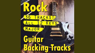 Download lagu D Major Rock Guitar Backing Track mp3
