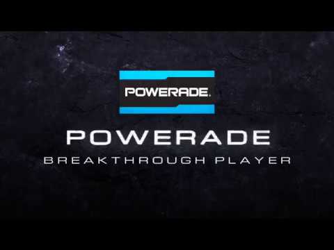 Round 3 Powerade Breakthrough Player - Cole Gerloff (Norwood)